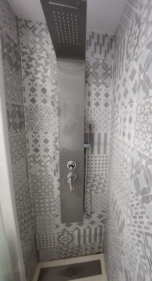Estudio En Urbanizacion Naturista Con Piscina Junto Al Mar Vera Exteriör bild